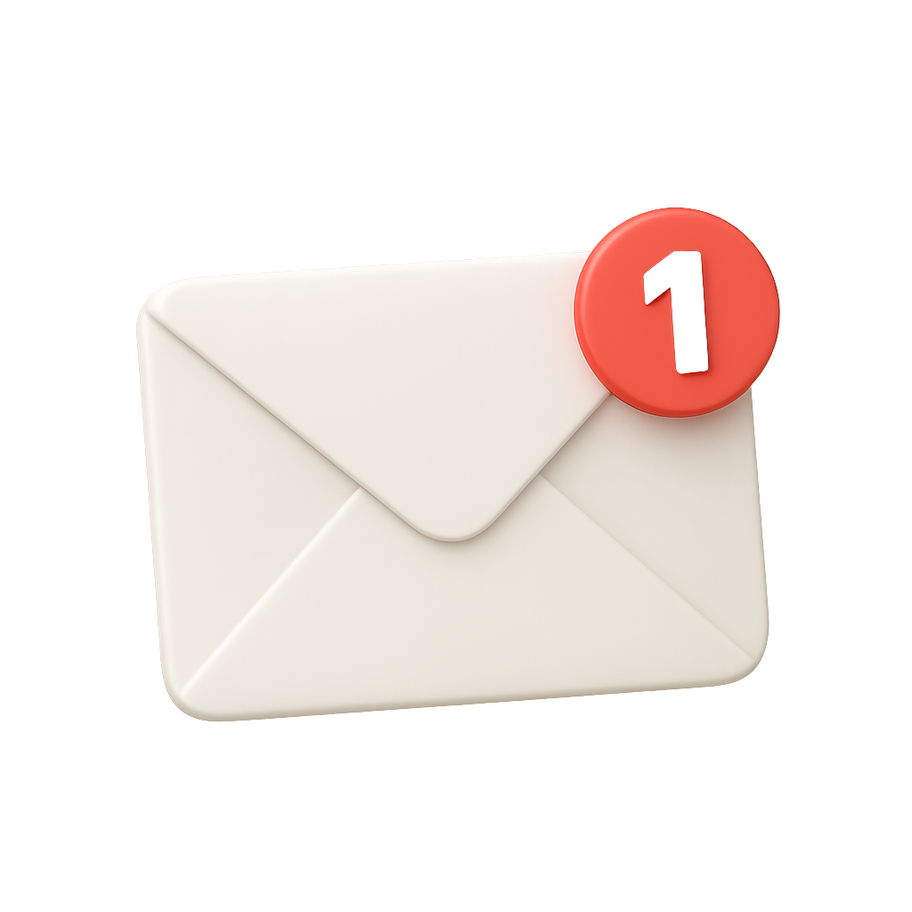 mail illustration